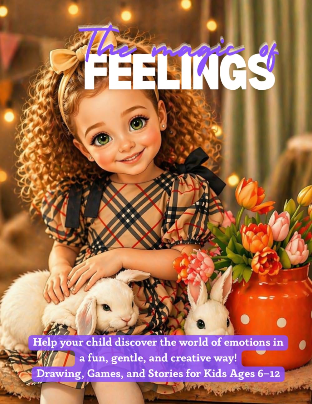 The Magic of Feelings: Discovering Emotions Through Magic and Stories