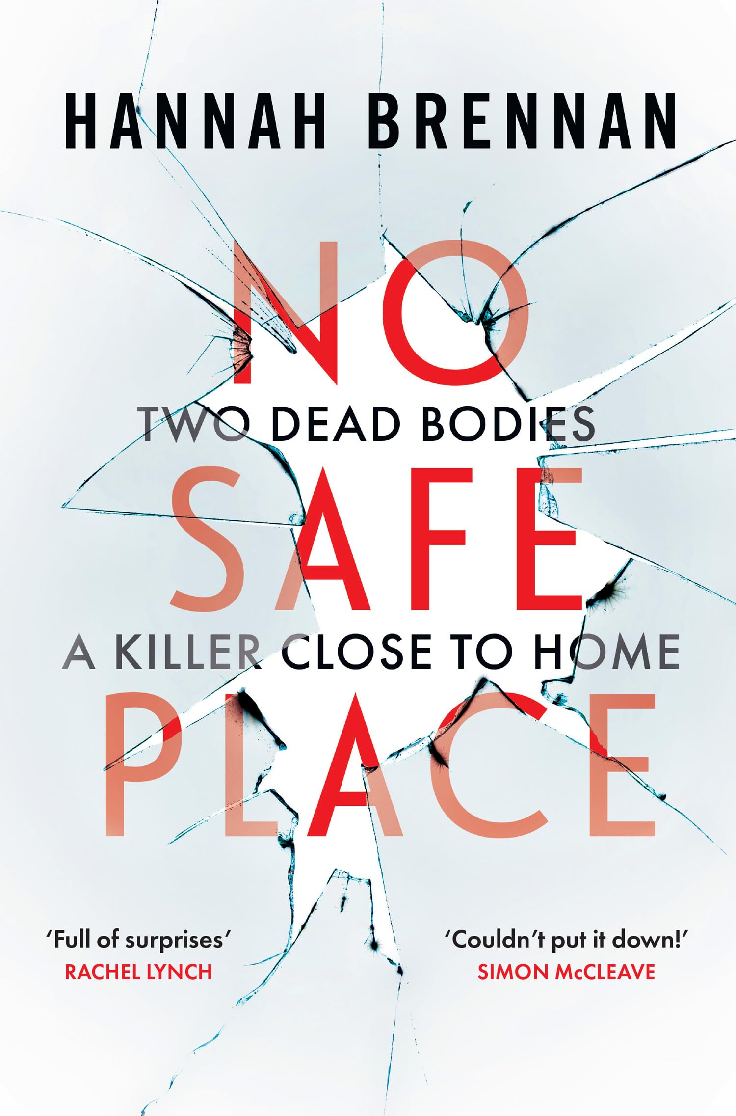 No Safe Place by Hannah Brennan - 9780008778064