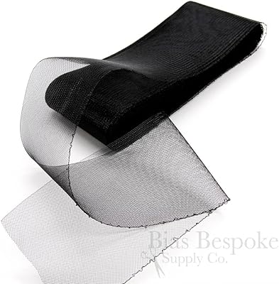 25 Yards of Soft Horsehair Braid with Gathering Thread 4