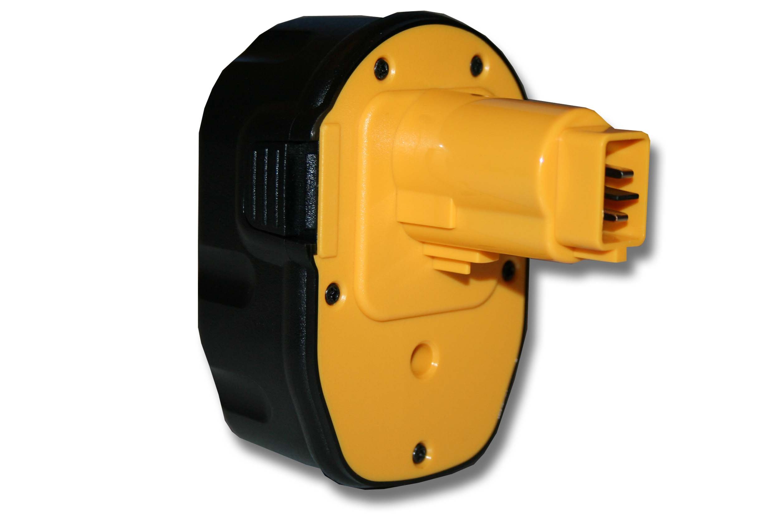 vhbw batteria sostituisce Dewalt DE9092, DE9091, DW9091, DE9502, DE9094, DW9094, DC9091, DE9038 per utensile elettrico (3000 mAh, NiMH, 14,4 V)