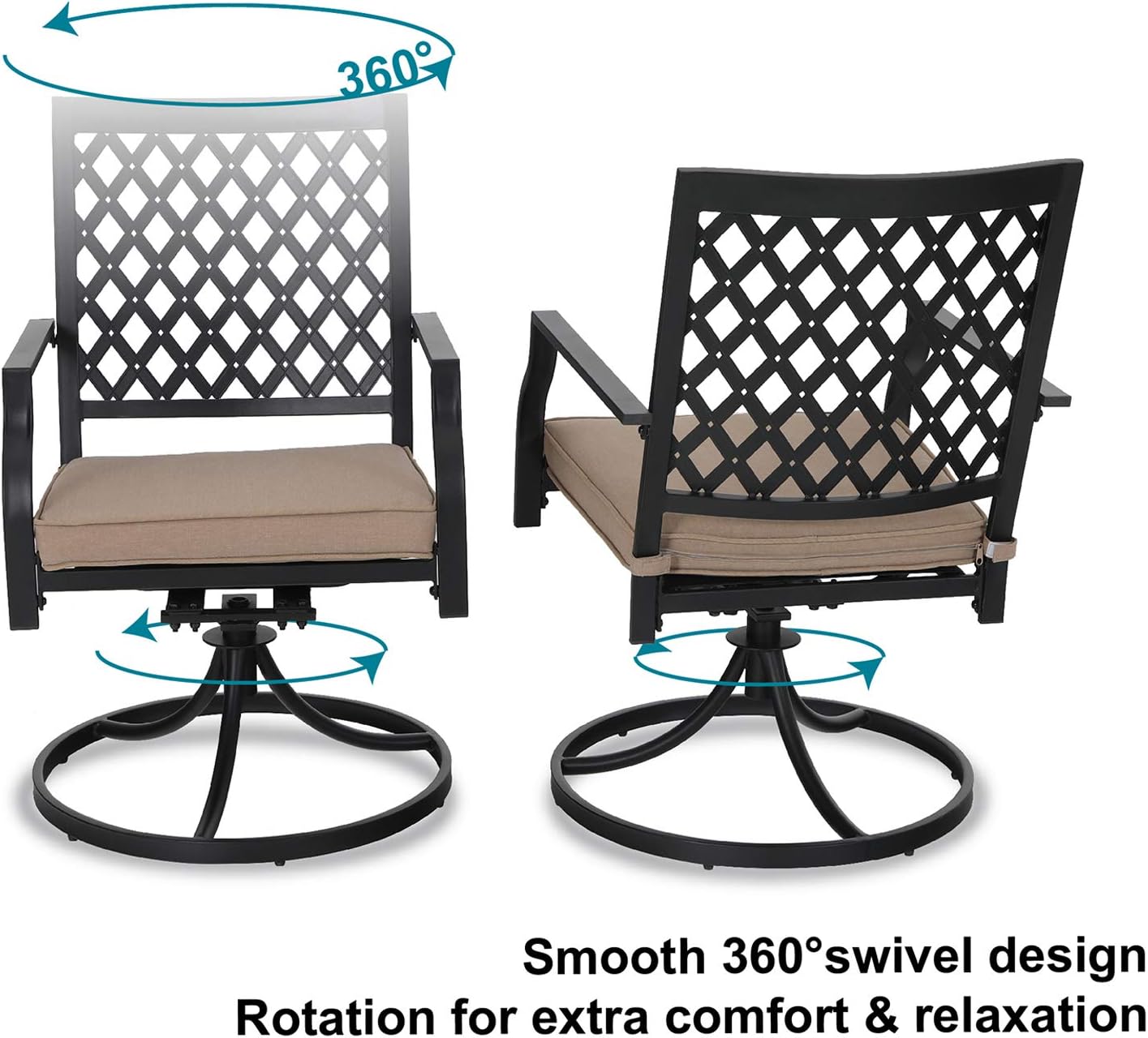 Buy Mf Dining Set 7 Pieces Metal Patio Furniture Set Buy Mf Dining Set 7 Pieces Metal Patio Furniture Set