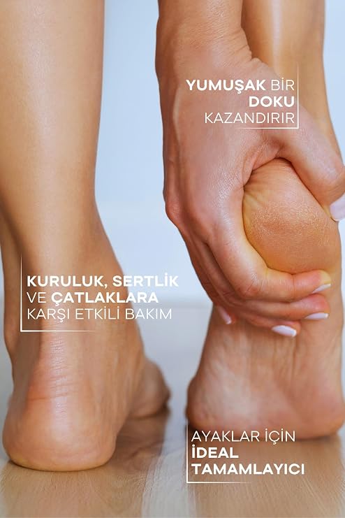TTO X Aplikatörlü Köpük Ayak Bakım Şampuanı 150Ml