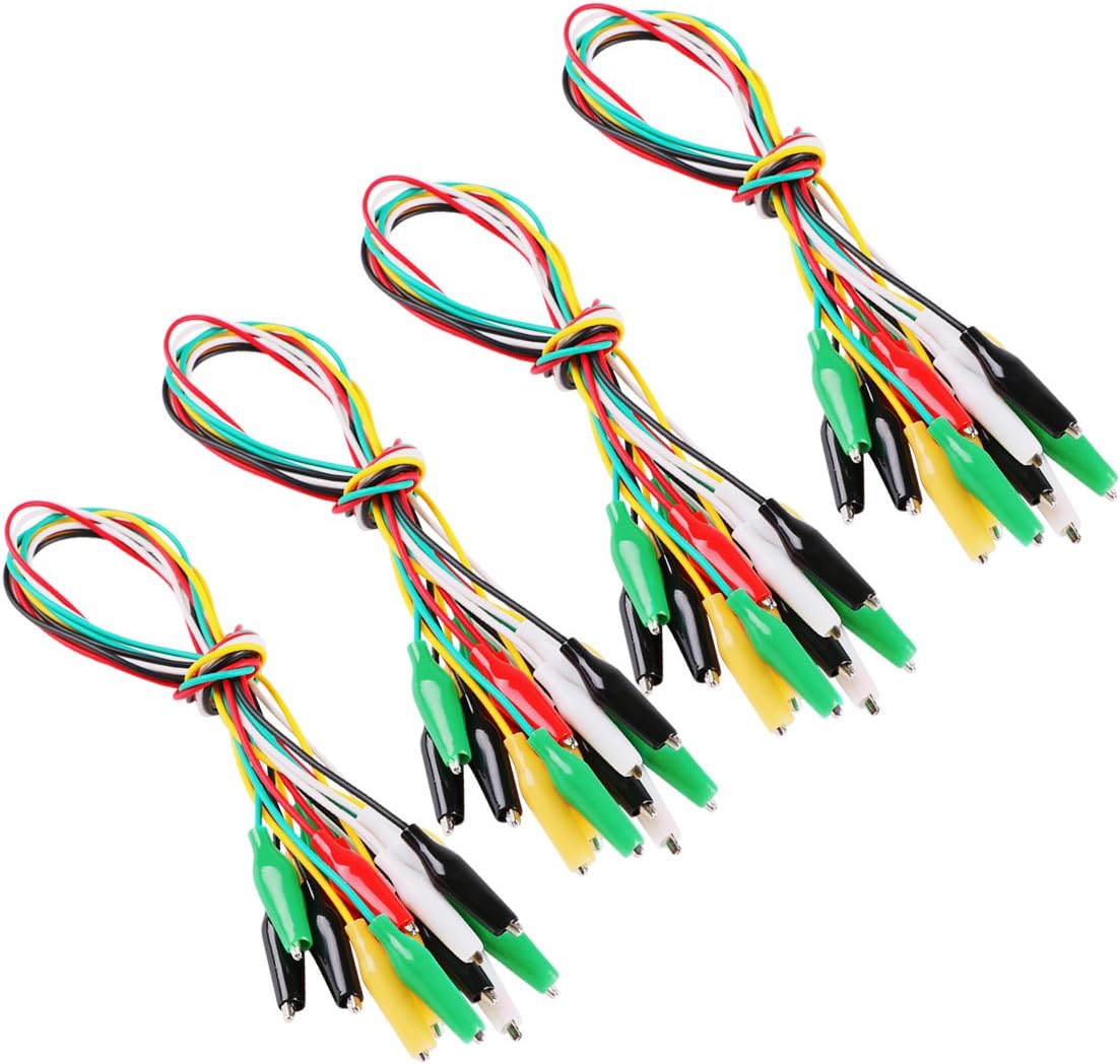 cavi di ponticello con borse da trasporto