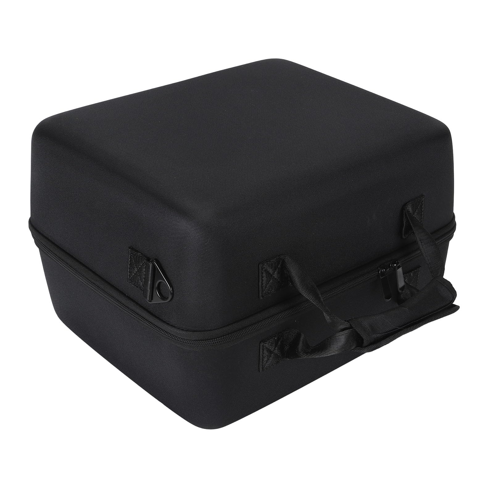 Custodia da Trasporto per Altoparlante Bluetooth Custodia Rigida Impermeabile per Microfono S1 PRO Plus con Cinturino Extra