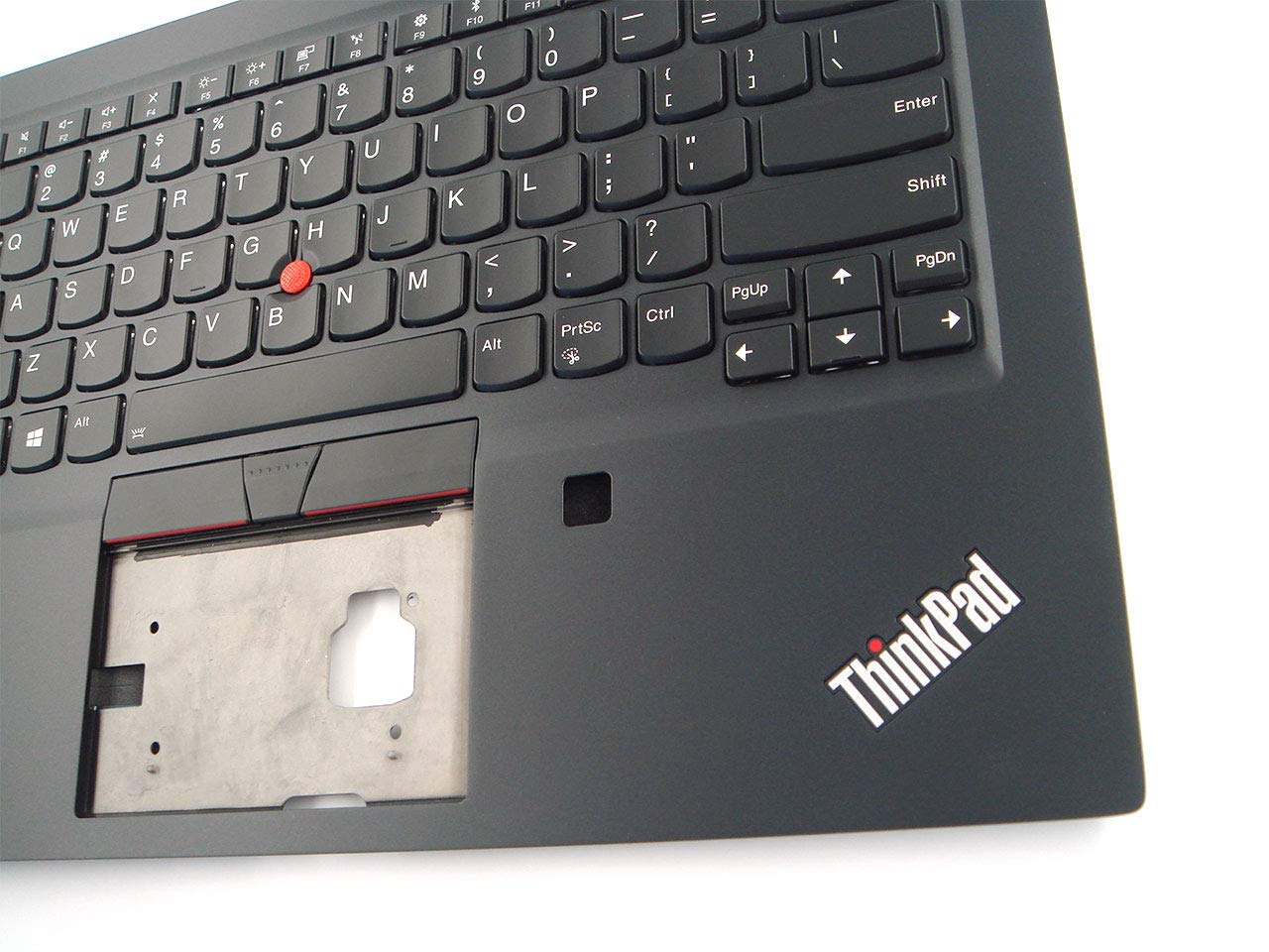 Amazon.com: Bayjebu Parts for Lenovo ThinkPad T490S T495S Palmrest