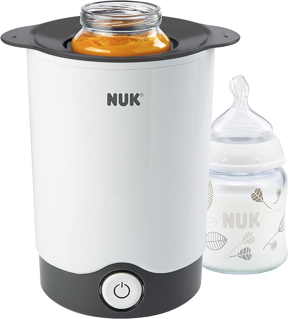 NUK Thermo Express Bottle Warmer