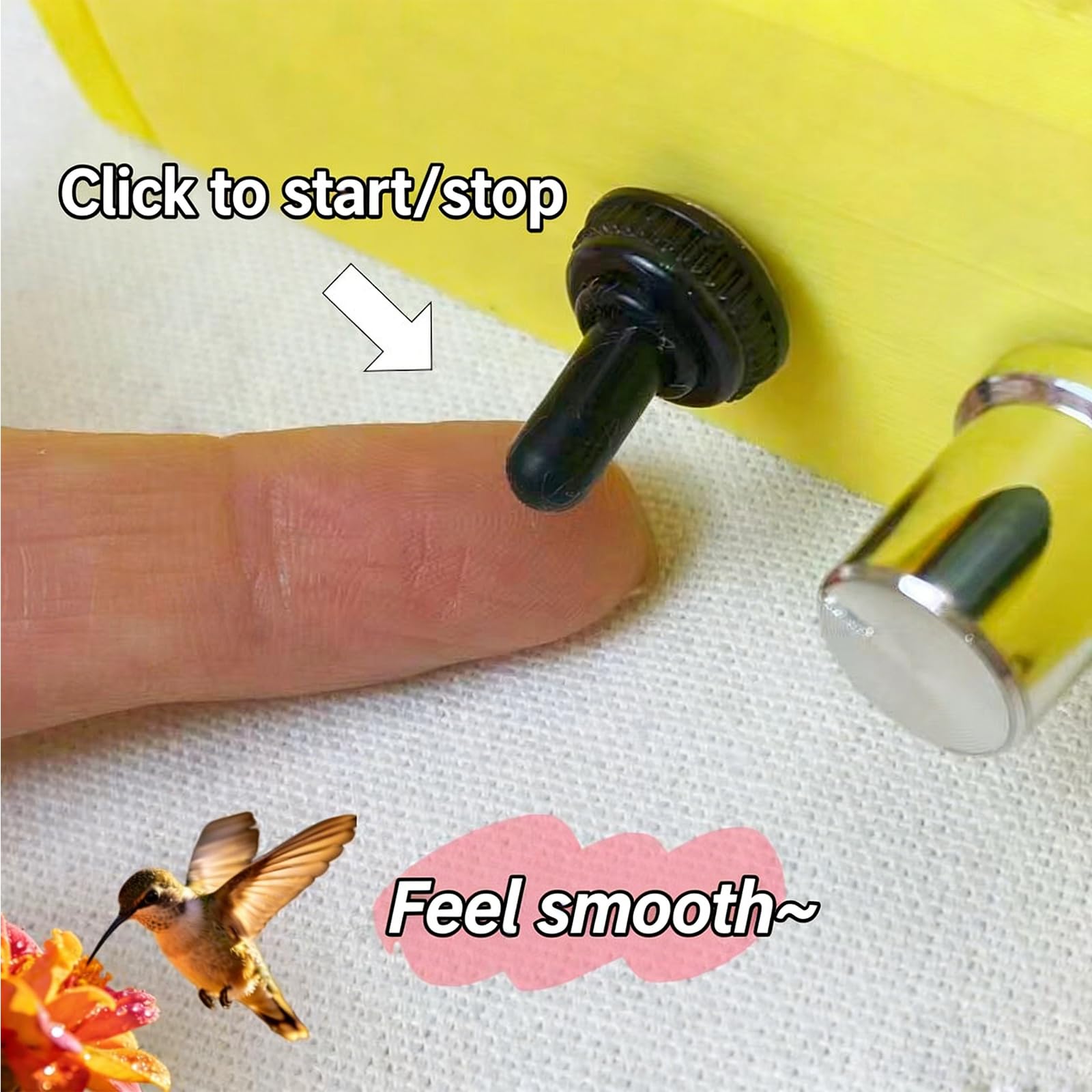 Spinner elettrico per filati, portatile, senza fili, 800 giri/min, capacità 79,4 g, con interruttore a pedale, per filatura e infeltrimento a mano