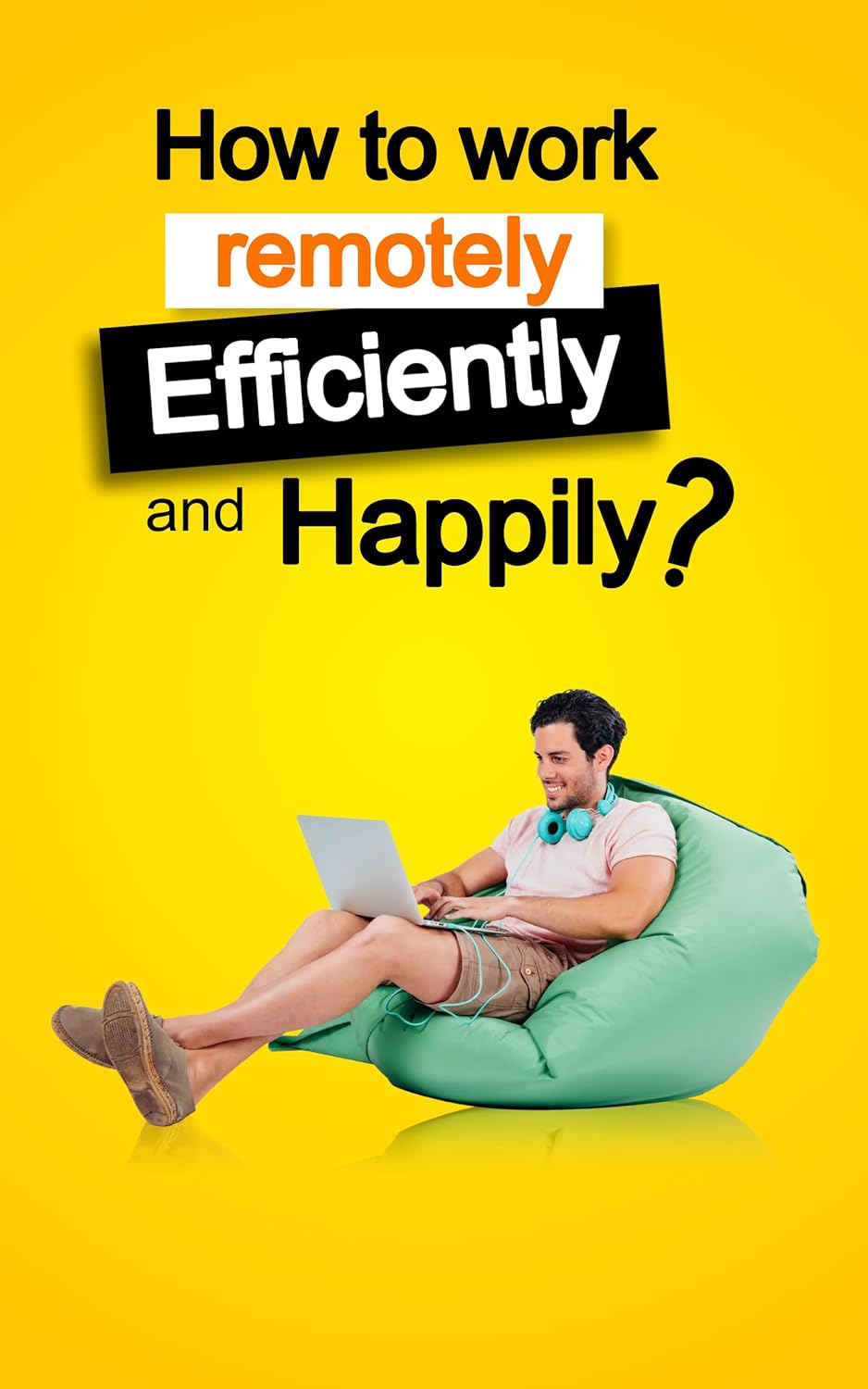 Amazon.com: How to work remotely efficiently and happily? eBook : Ho ...
