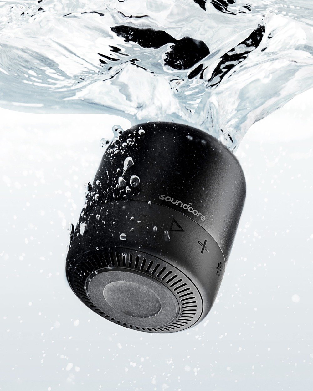 Anker Soundcore Mini 2 Pocket Bluetooth IPX7 Waterproof Outdoor