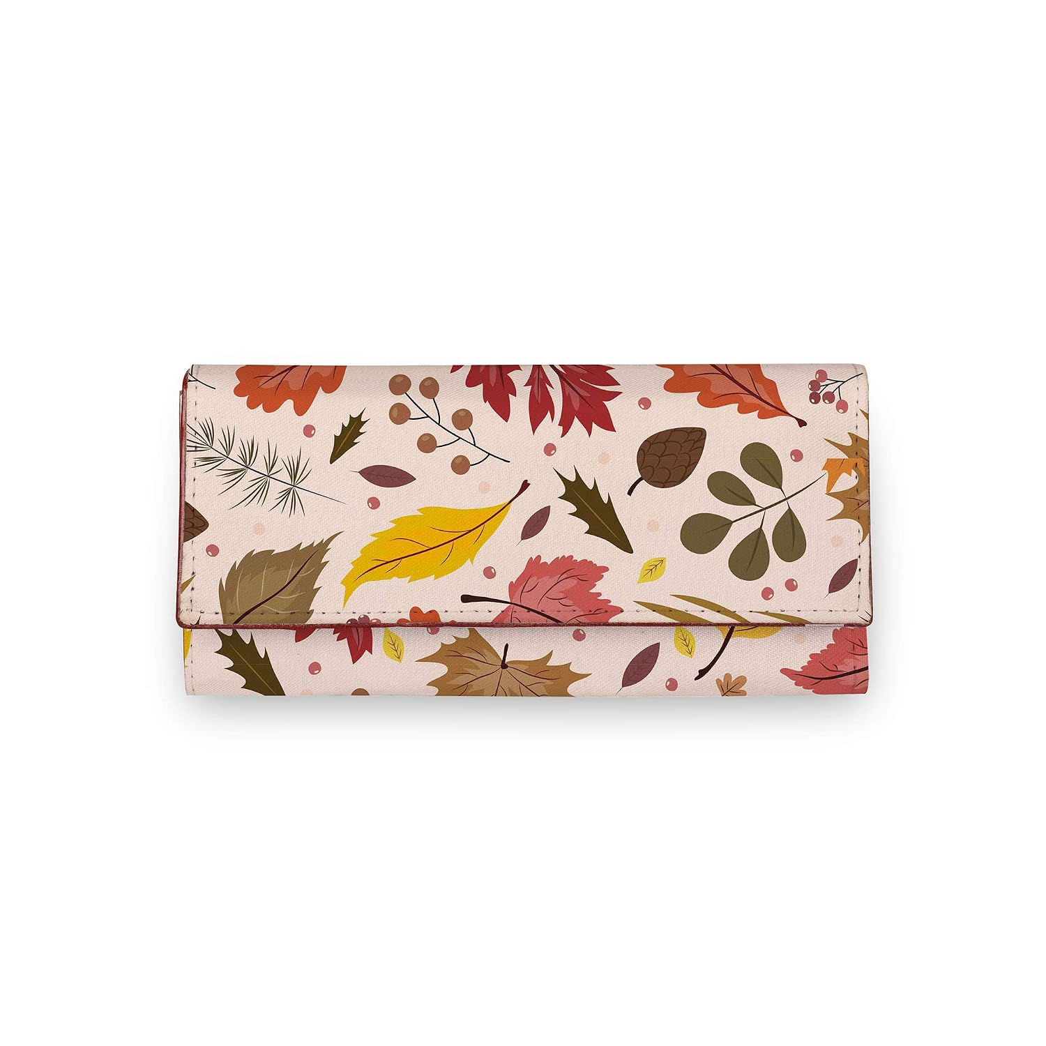 ShopMantra Wallet for Woman | Stylish Artificial Leather Trifold Purse for Girls | Multicolor Floral Print Clutch with Car... - Review, Price and Buying Guide
