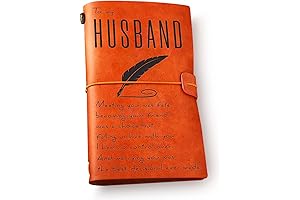 Husband Gifts from Wife: Dear Future Husband Journal - Romantic To My...