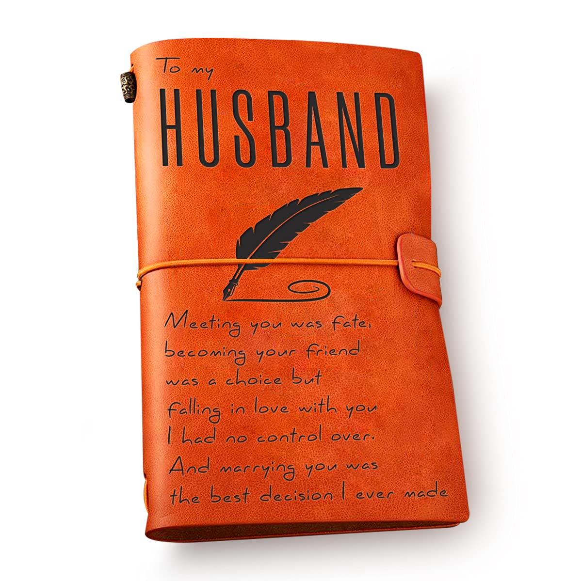 Cuaderno De Cuero Con Hebillas Diseño De Libreta De Hojas | Cuotas Sin Interés