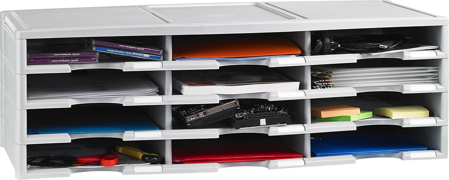 Storex Literature Organizer/Document Sorter