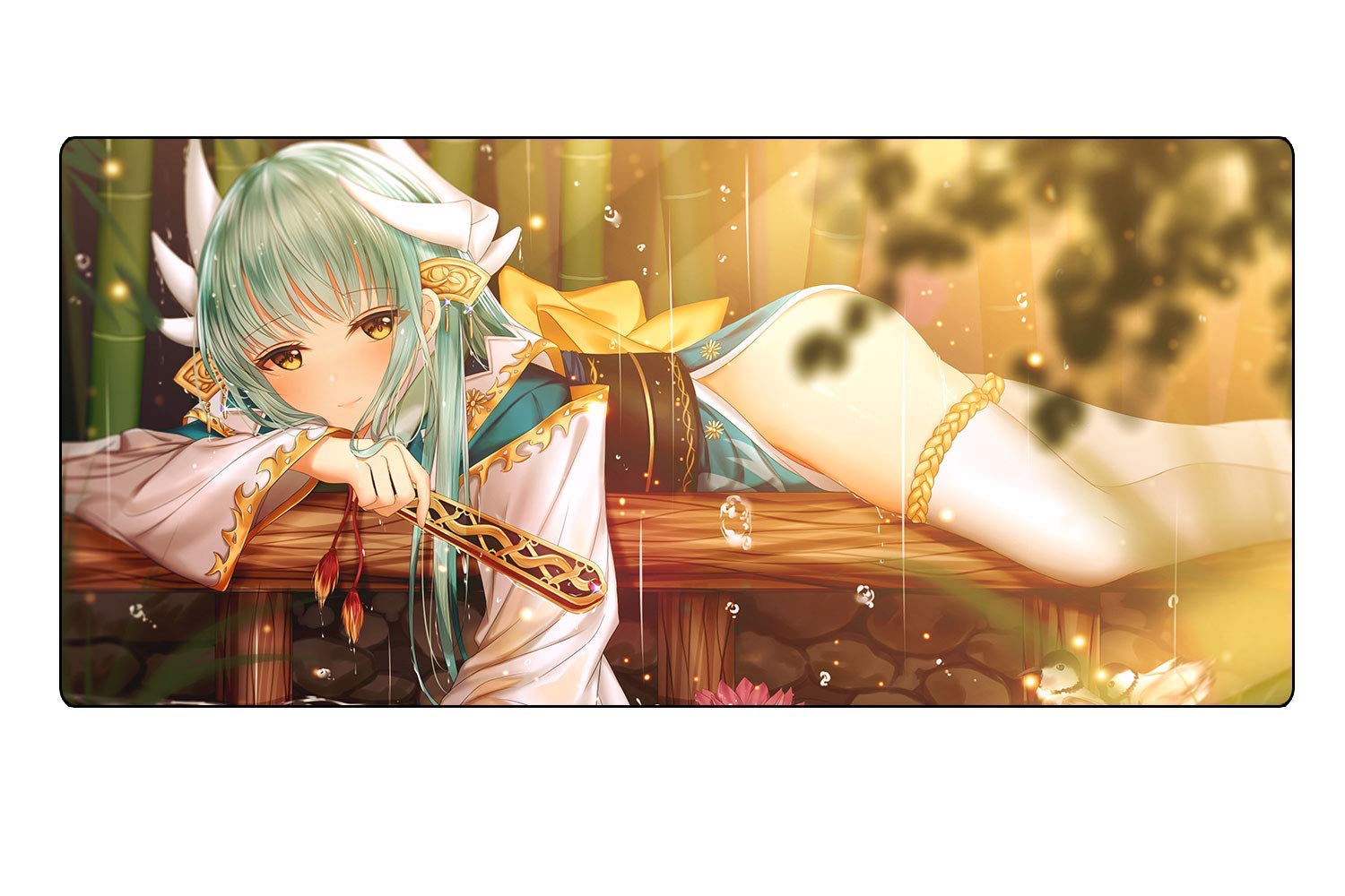 Amazon 11q Fate Grand Order フェイト グランドオーダー Fgo 清姫 Kiyohime 大判マウスパッド パソコン 周辺機器 アニメ キャラクター ゲーミング マウスパッド 巨大 適用 ファッション かわいい 萌え 90x40x0 3cm None マウスパッド 通販