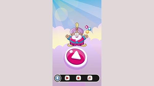 Arabian nights Ali Baba infinity Gems – vue 2