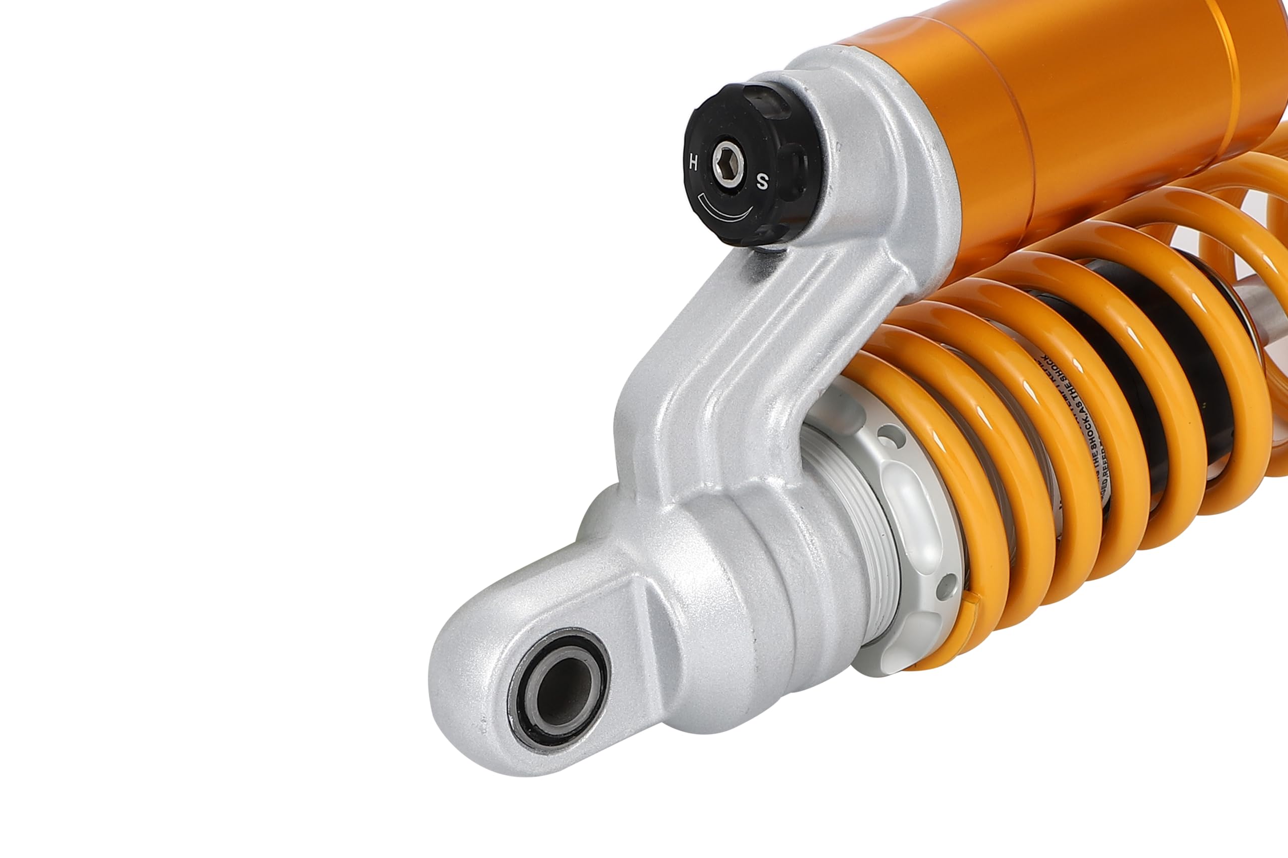 Amazon | 320mm オーリンズタイプ リアサスペンション 2本セット