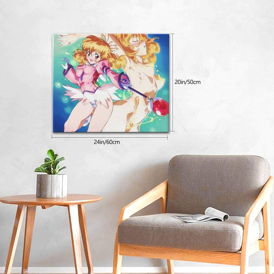 お部屋のアクセントに❕【フレームなし】ポスター 装飾絵画 キャンバス おしゃれ Amazon.co.jp: 新築飾りブロスタ (6) 贈り物 キャンバス寝室の