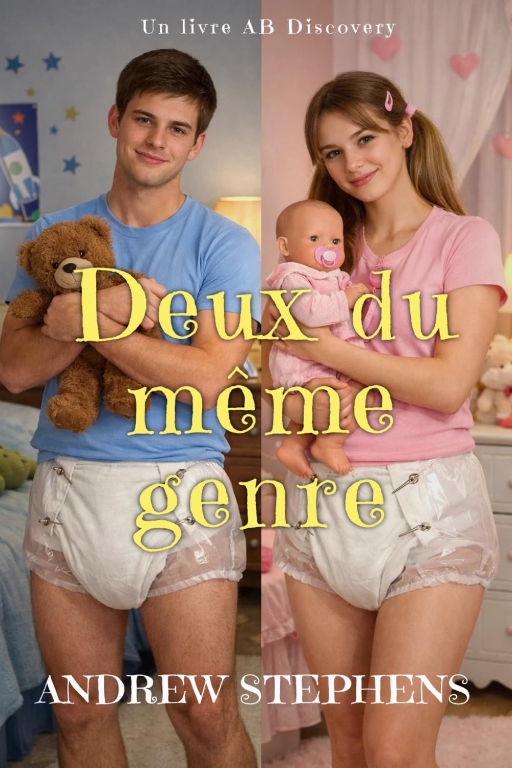 Deux du même genre: Une histoire de passage à l'âge adulte ABDL