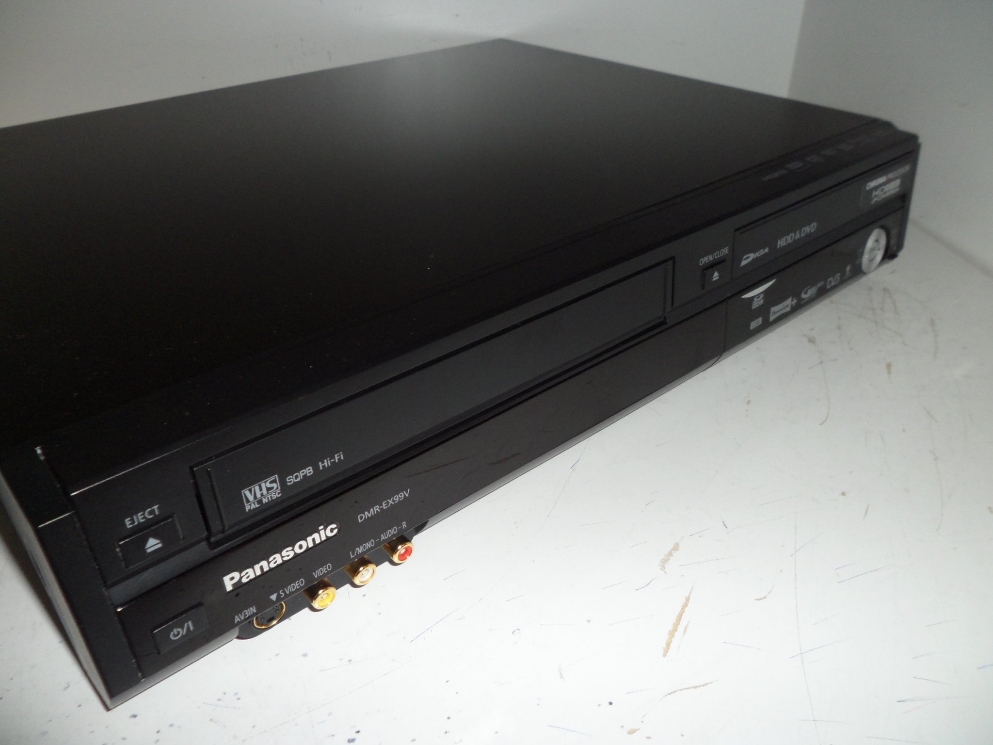 2026年最新DMR-2CW100の人気アイテム Panasonic DMR-2CW100 BLACK 1TB 