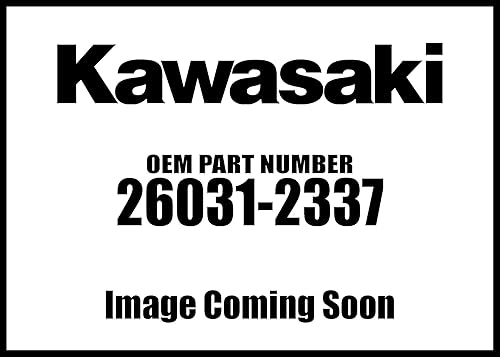 Kawasaki 26031-2337 Versys X 300 Versys X 300 Abs - Arnés para lámpara antiniebla