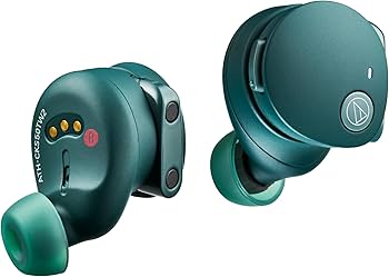 audio-technica ATH-CKS50TW2 ワイヤレスイヤホン Amazon.co.jp: オーディオテクニカ ATH-CKS50TW2 BK(E