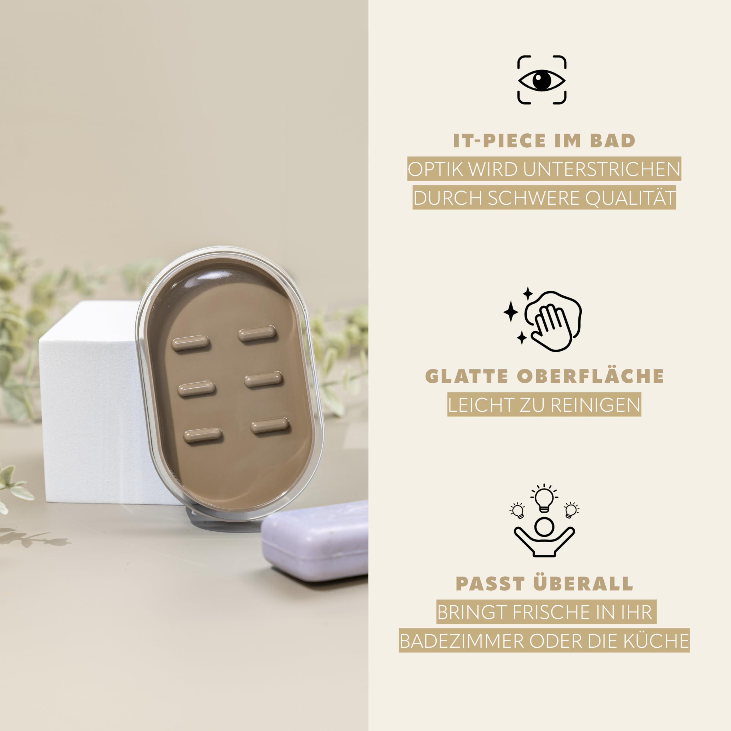 bremermann serie bagno SAVONA - Distributore di sapone in