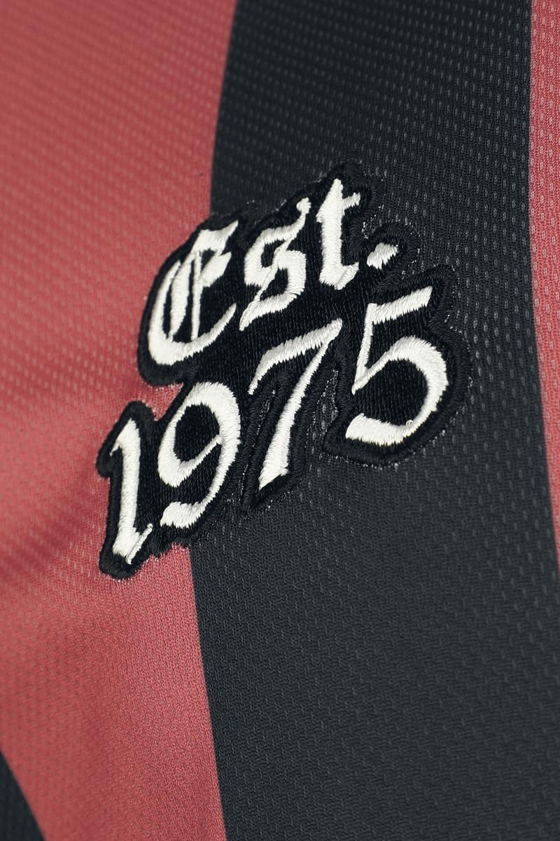Motörhead Soccer Jersey Männer Trikot Multicolor Band-Merch, Bands, Fußball