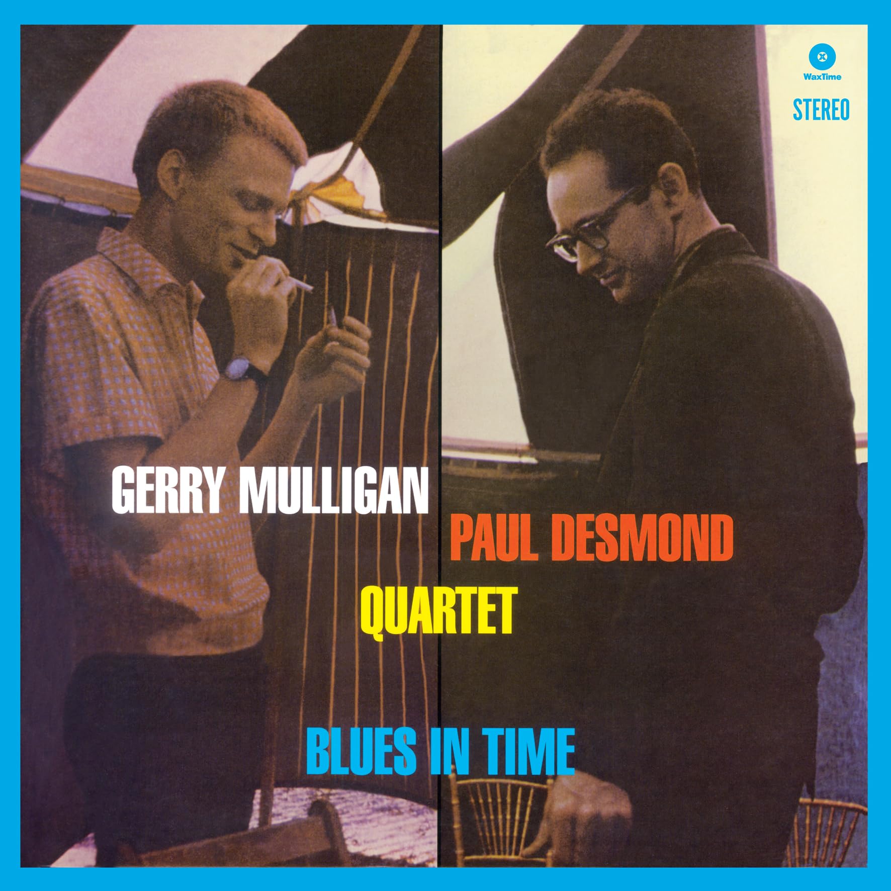 Blues In Time Limited Edition