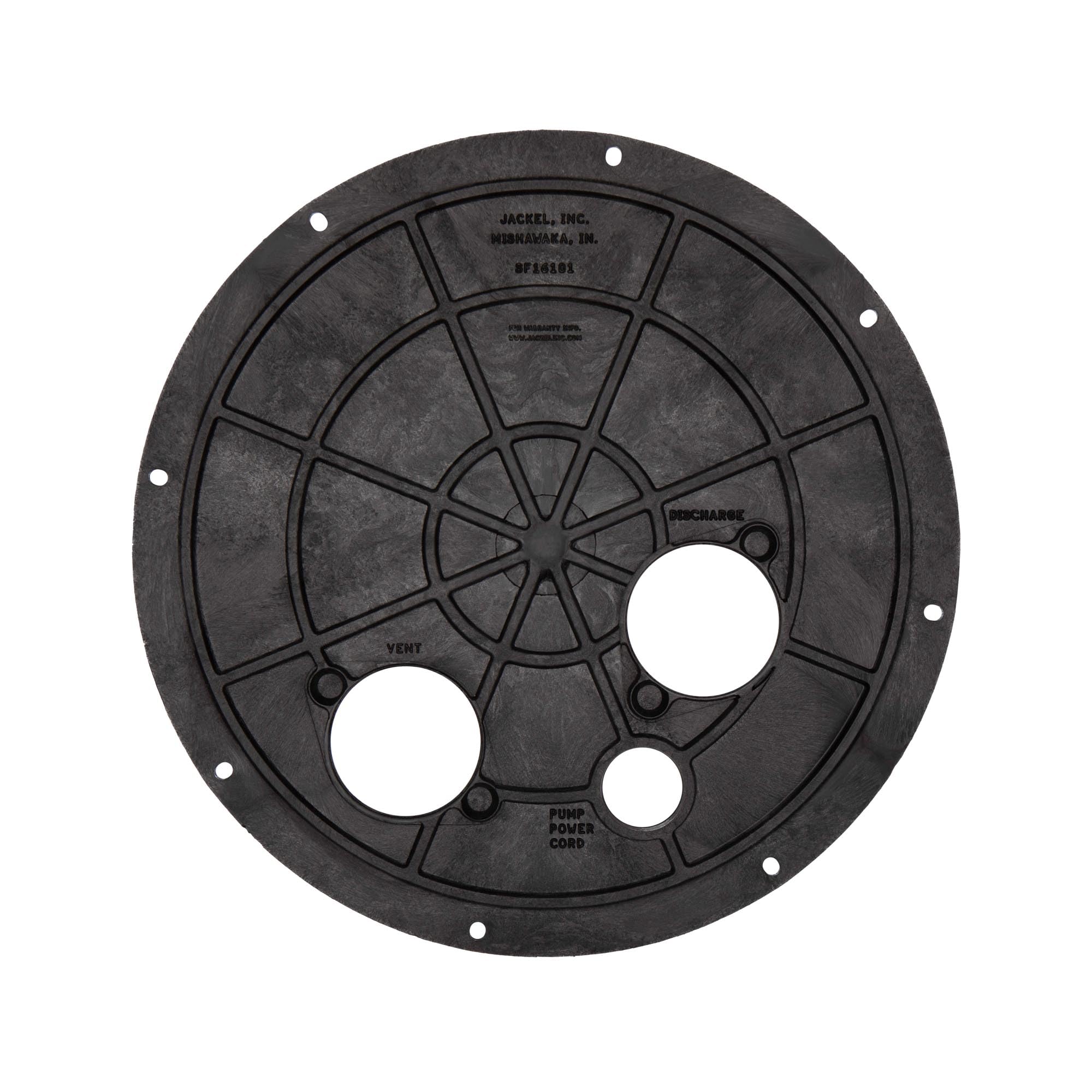 Jackel Sewage Basin Cover (Model: SF16101E) - Amazon.com