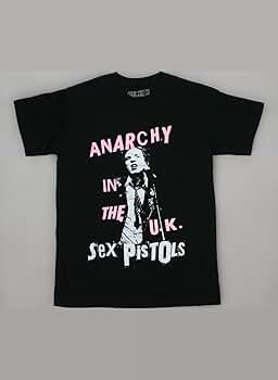 Sex Pistols アナーキー・イン・ザ・UK Tシャツ XL ANARCHY IN THE UK T-SHIRT - Sex Pistols Official Store