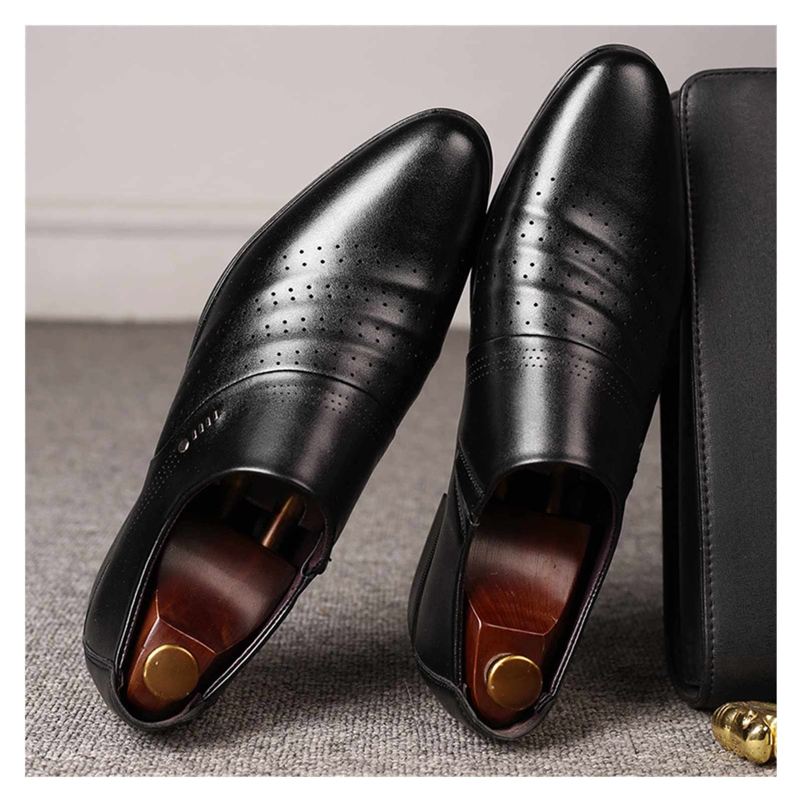 Comfortable Leather Shoes Leather Men 