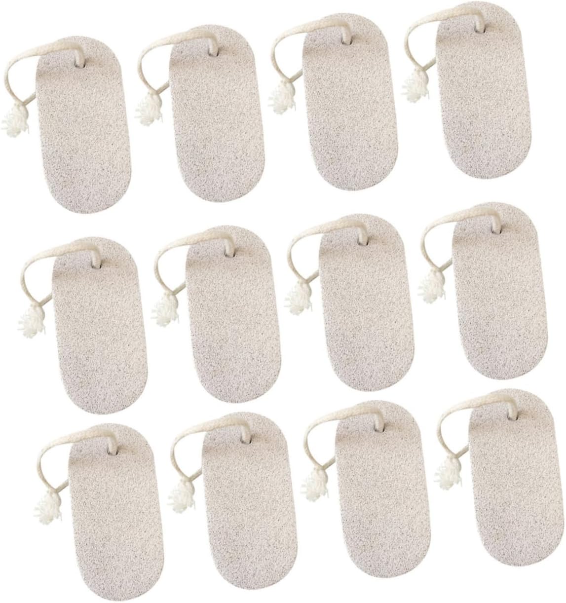 20pcs Pumice Stone Foot Rubbing Stones Callus Remover for Feet Files Exfoliating