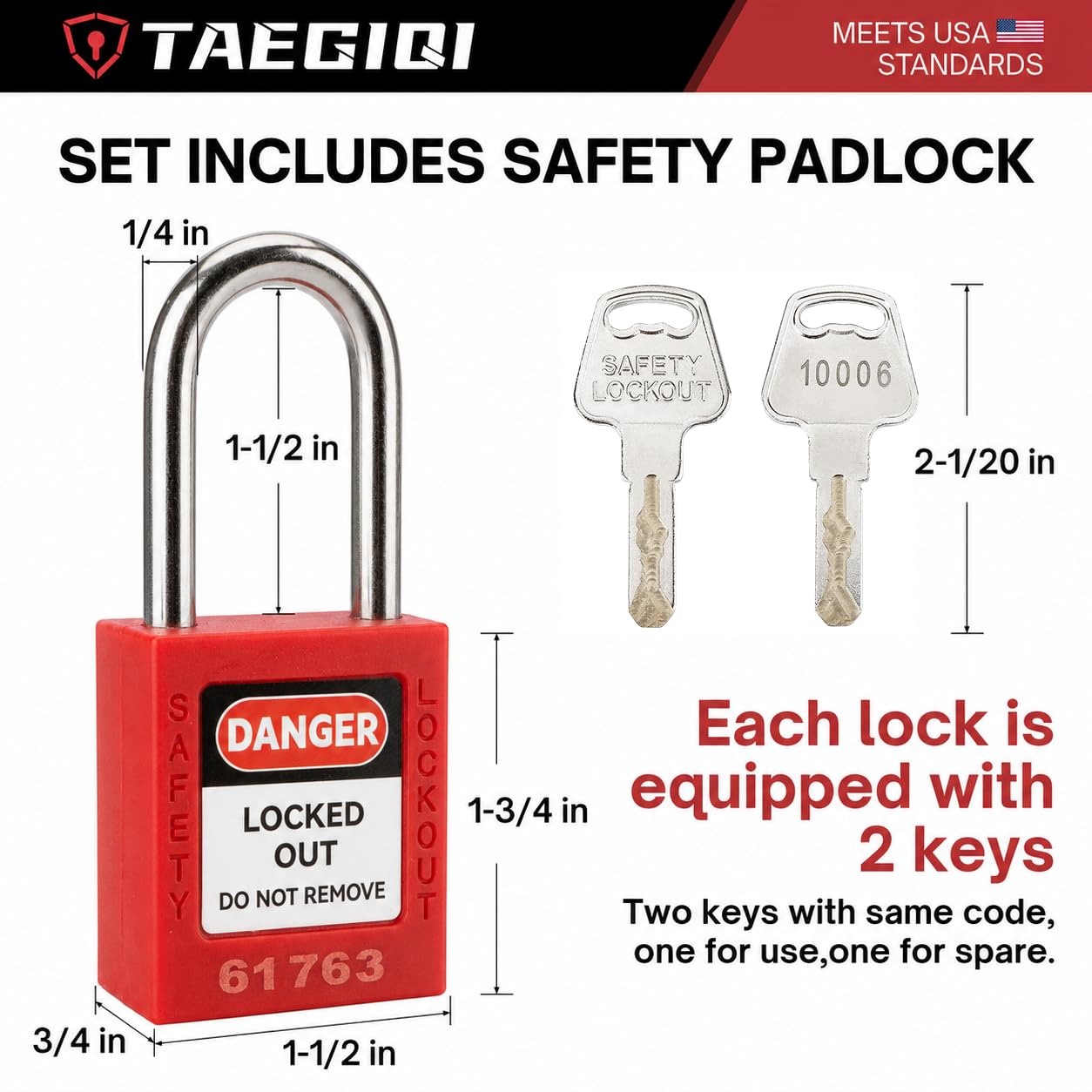 Gate Valve Lockout - Secure Your Outdoor Faucets -4