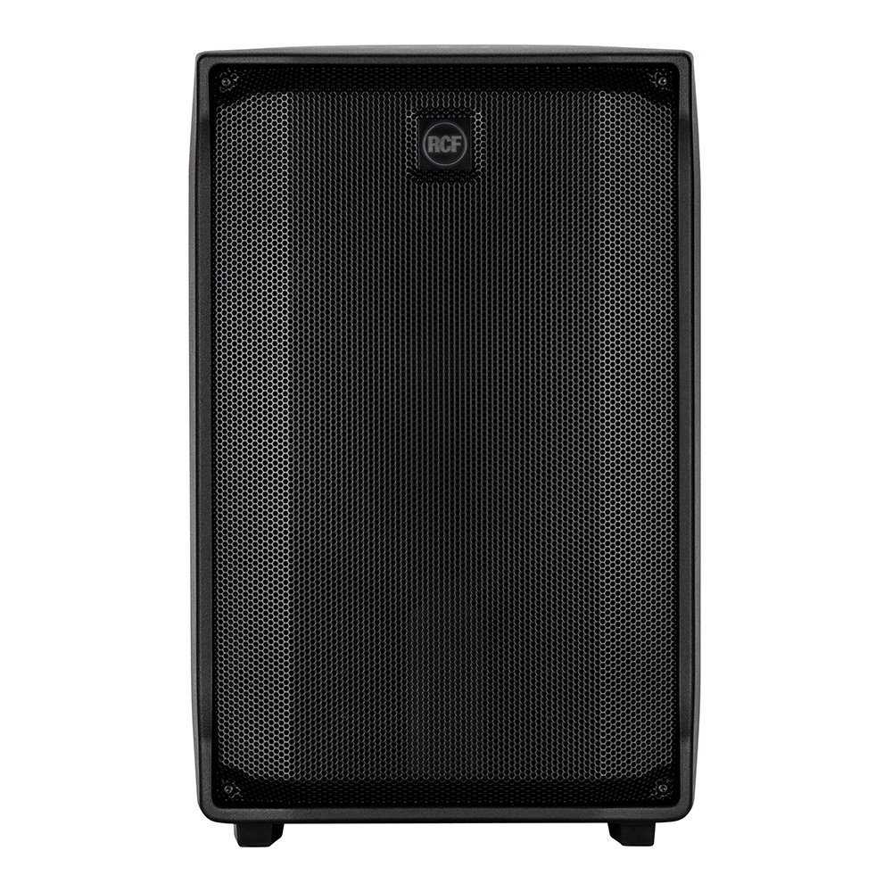 RCF EVOX J8 Active - Sistema array portatile attivo a 2 vie, con borse, confezione da 2