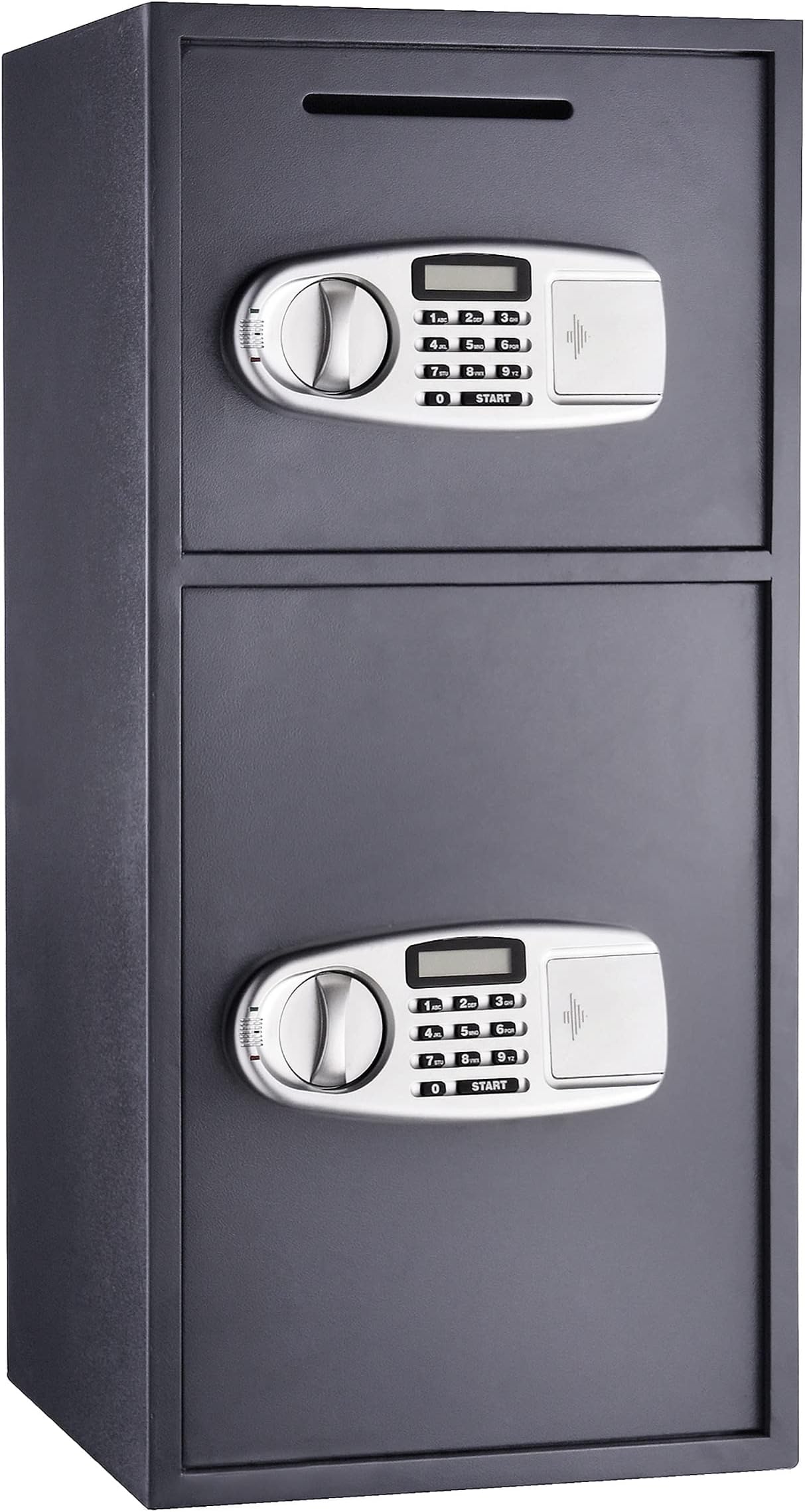 Paragon 7900 Double Door Digital Depository 3.16 CF Lock and Safe Cash Drop Security