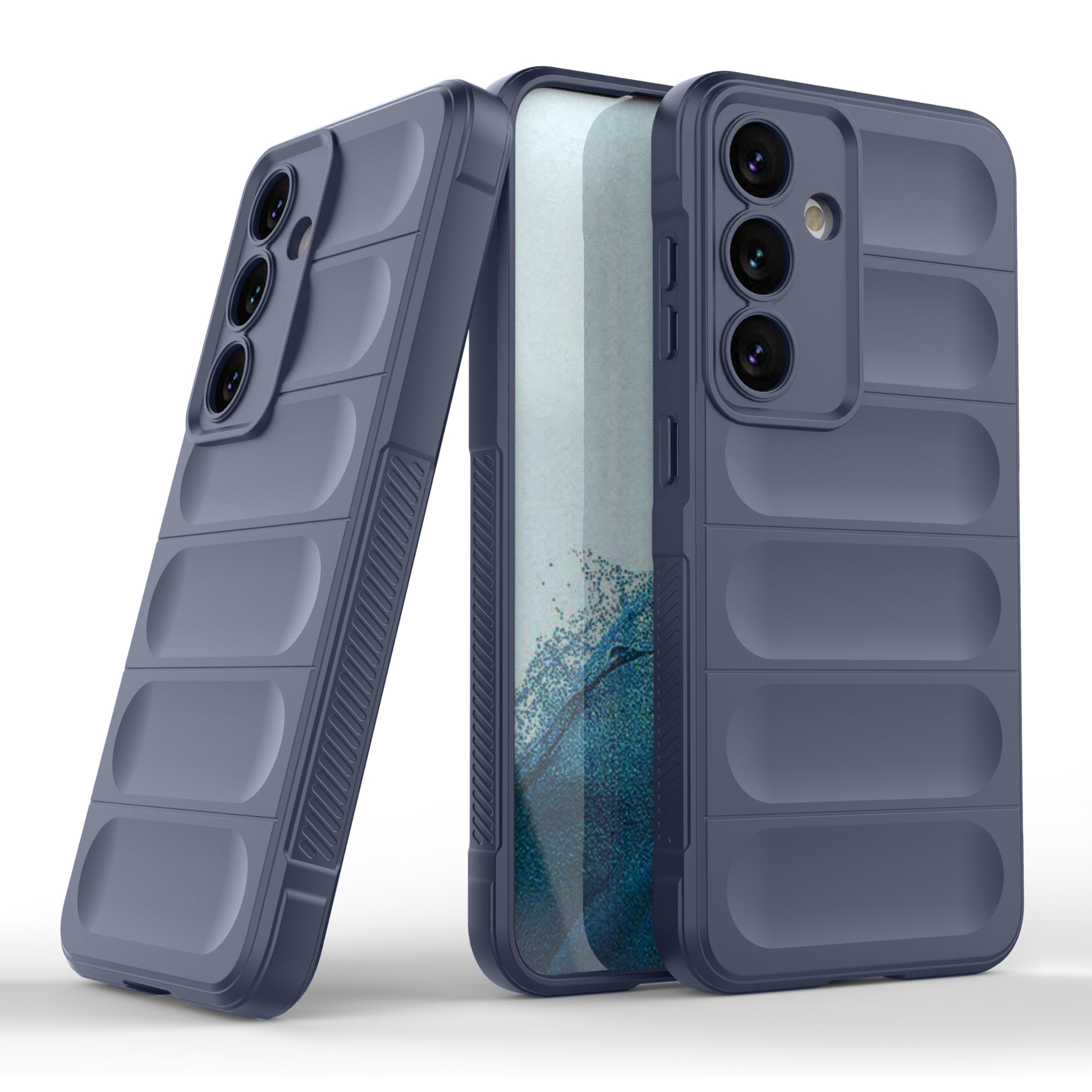 Zapcase Back Case Cover for Samsung Galaxy S24 Plus 5G | Compatible for Samsung Galaxy S24 Plus 5G Back Cover | Liquid Silicon Case for Samsung Galaxy S24 Plus 5G with Camera Protection |Sapphire (B0CST1VX6B) Amazon Price History, Amazon Price Tracker