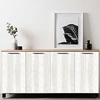 Vista 44 de Yun-aeon Natural Wood-Dark Grey Wood Contact Paper Peel and Stick Wallpaper 17.3"x 80"Self Adhesive Removable Vintage Faux Wood Wall Paper Plank