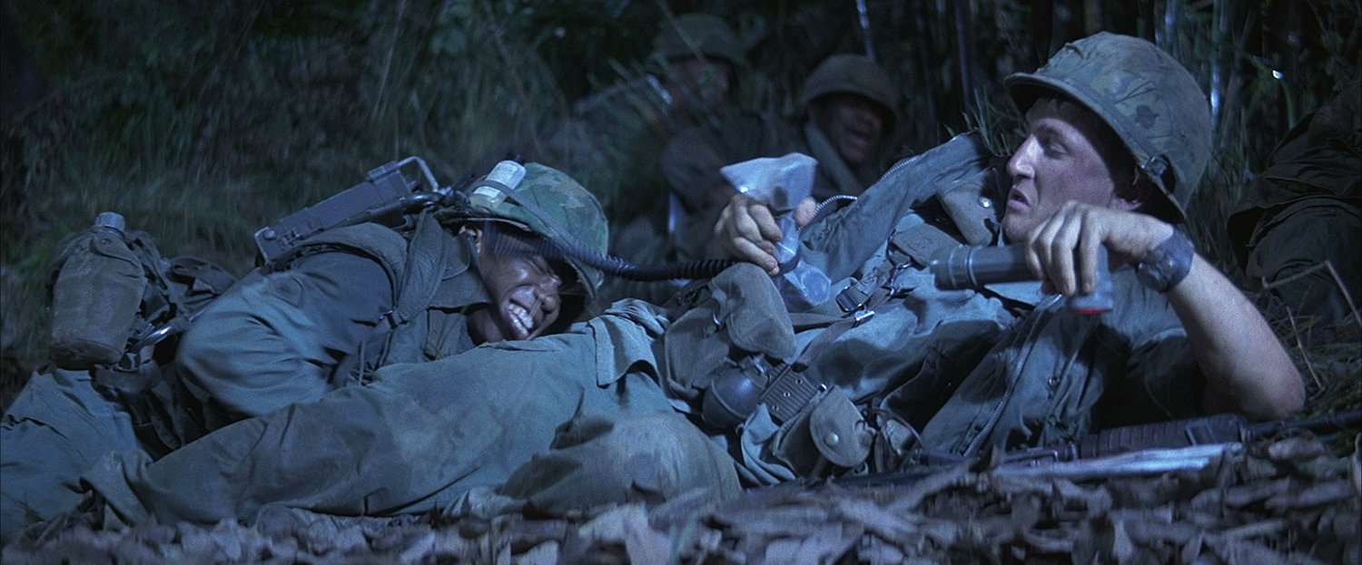 Die Verdammten des Krieges (Casualties of War - Extended Edition)