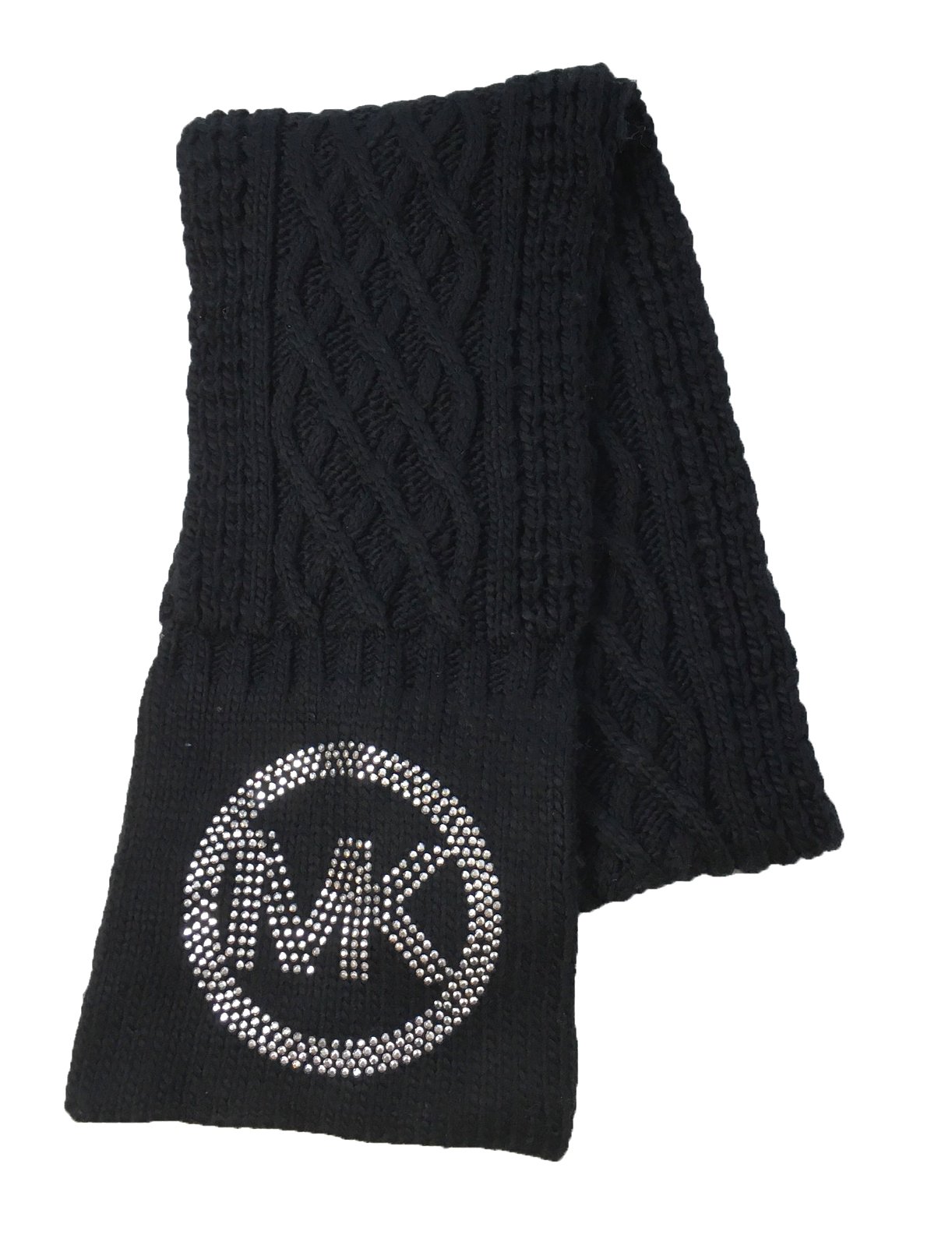 Arriba 87+ imagen michael kors knit scarf Thptnganamst.edu.vn