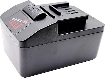 CTB8185 CTB8187 Battery 18V 4Ah Replace for Snap on 18V Battery Power Tool | For Battery CTB8185 CT7850 CTR7850H CTL7850 CTB7185 CTB8187 4000mAh