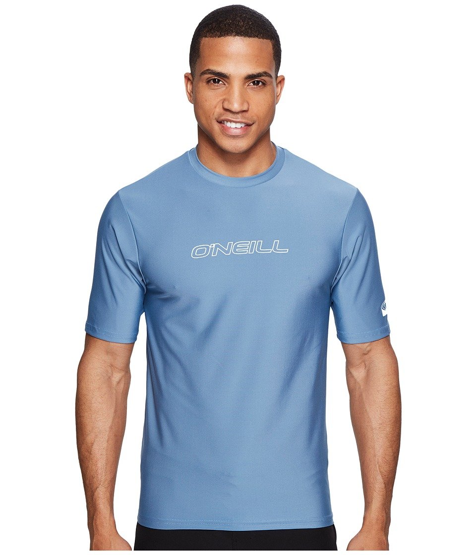 O'NeillO'Neill Men's Basic Skins UPF 50+ Short Sleeve Sun Shirt