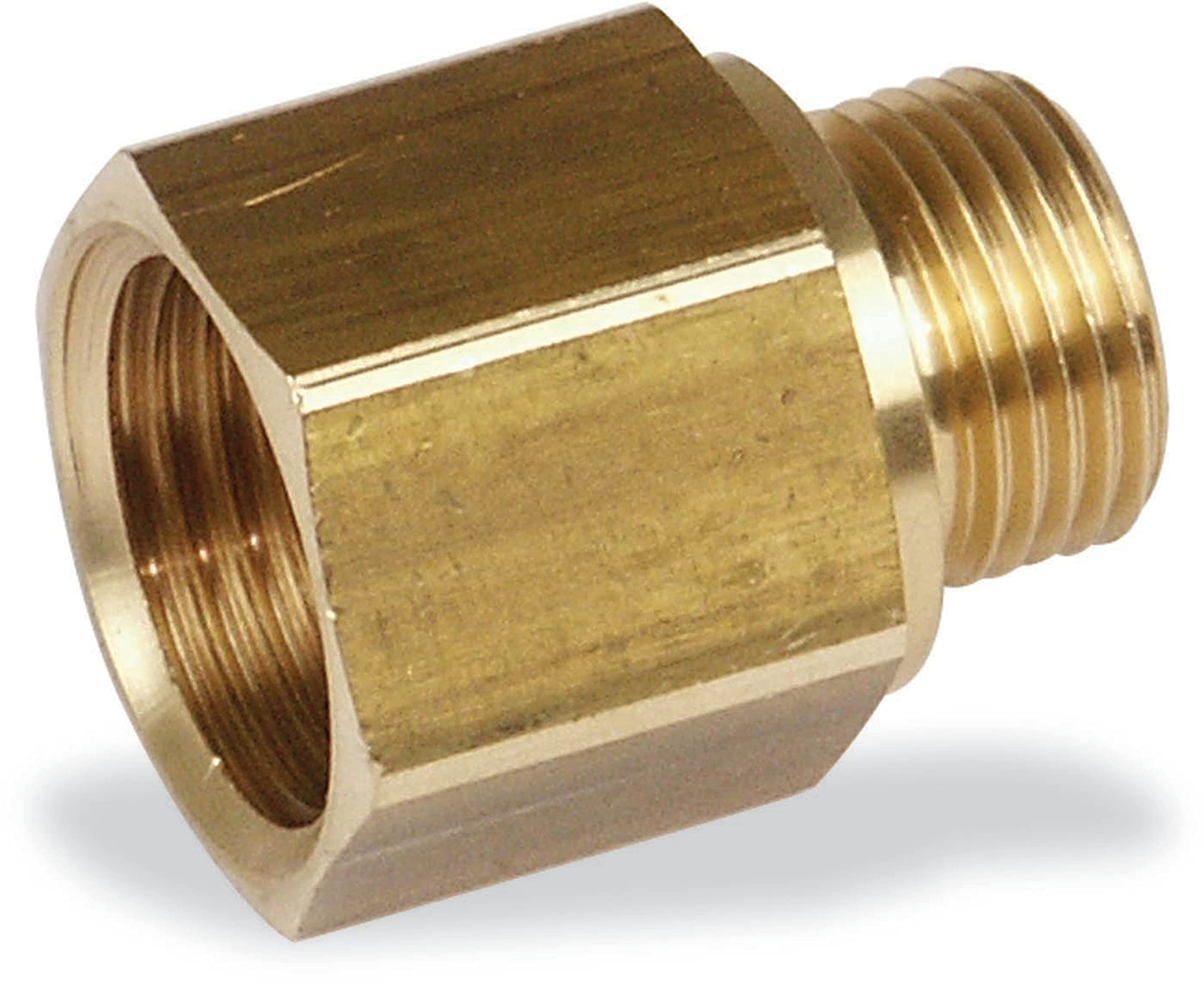 Raccord de réduction long 3/4" 1/2" Airkraft pour supprimer les fuites d'air