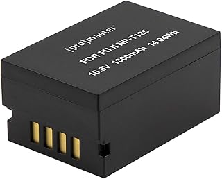 ProMaster Li-ion Battery for Fuji NP-T125, (Model 6653)