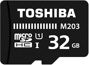 Amazon | THN-M203K0320A4 | 東芝(TOSHIBA) | microSDカード 通販