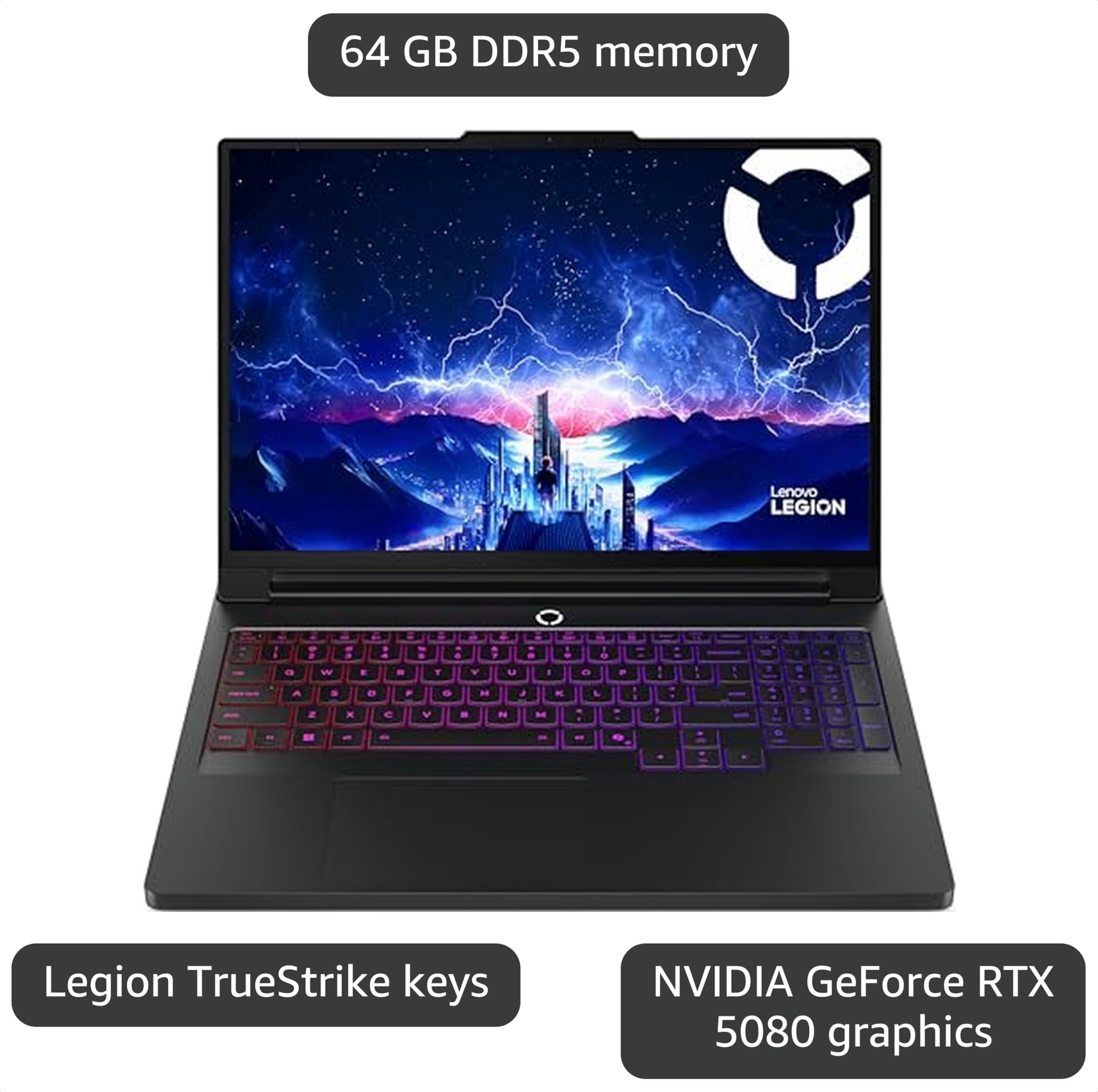 Amazon.com: Lenovo Legion Pro 7i 16