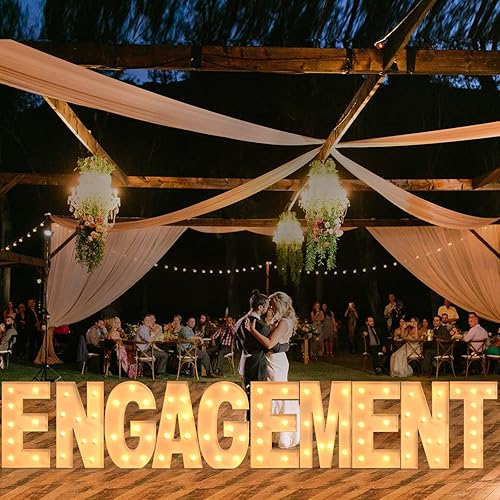 Miniatura 212 de Números iluminados grandes de 4 pies, números de marquesina 2 para decoraciones de cumpleaños de 21 para niños y niñas, números gigantes iluminados