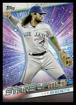 MLBカード　bo bichette auto Doesn't get much better than THIS 📸🔥 Chase this Bo