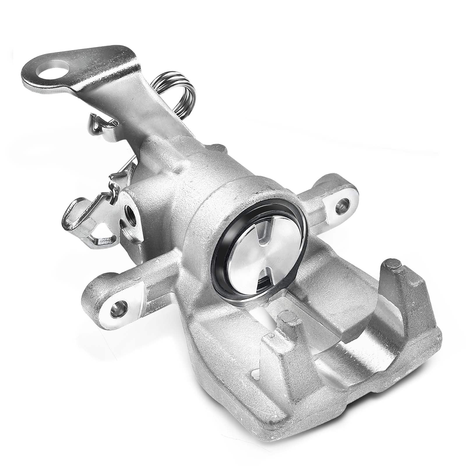 Frankberg Pinza Freno Posteriore Destra allum.i.n.io Compatibile con Mito 955 1.3L-1.6L 2008-2021 Replace# 530202