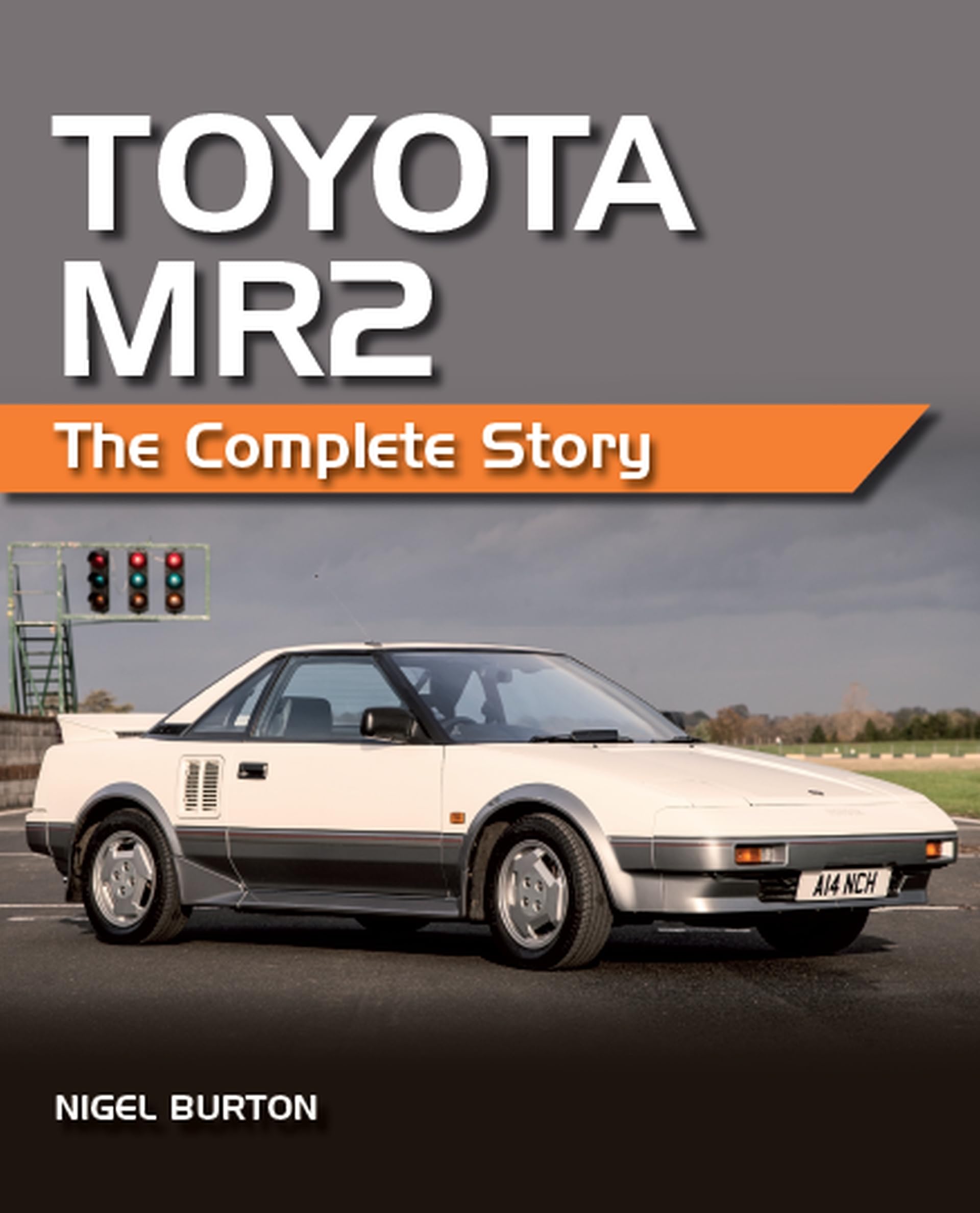 Toyota MR2 by Nigel Burton PAPERBACK 9780719840579