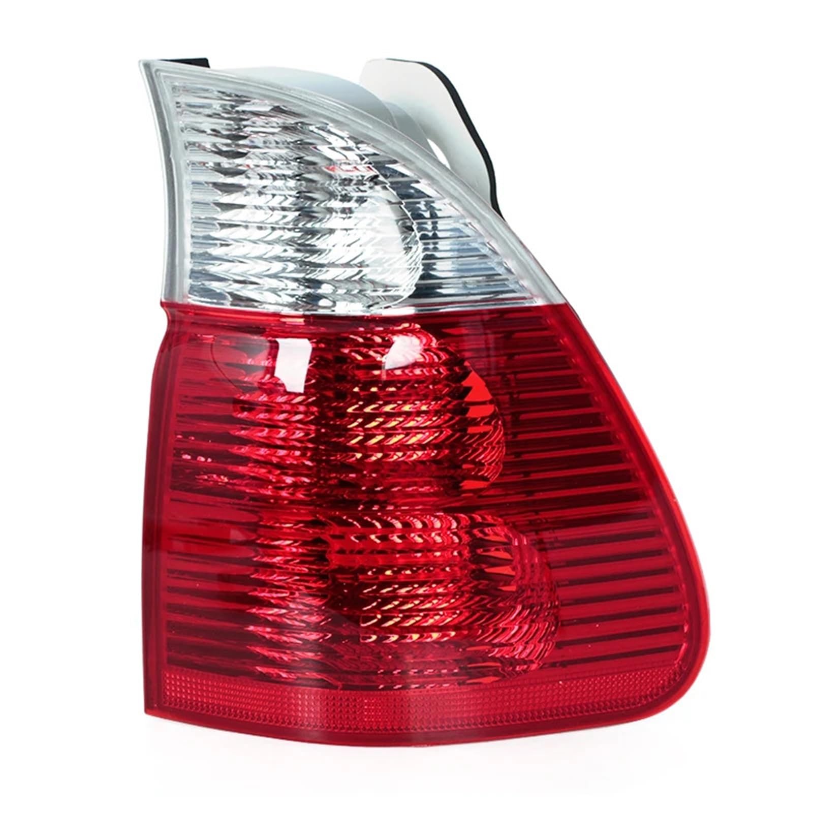 Luces Remolque Para X5 E53 2000-2003 Lámpara Freno Trasera Para Luz Señal Accesorios luces de funcionamiento(Inside Right)